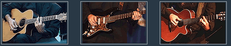 Westerngitarre | E-Gitarre | Klassikgitarre